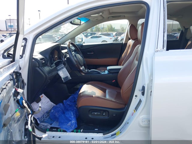 Lexus RX 350 2015 2T2BK1BAXFC300654 Image 5