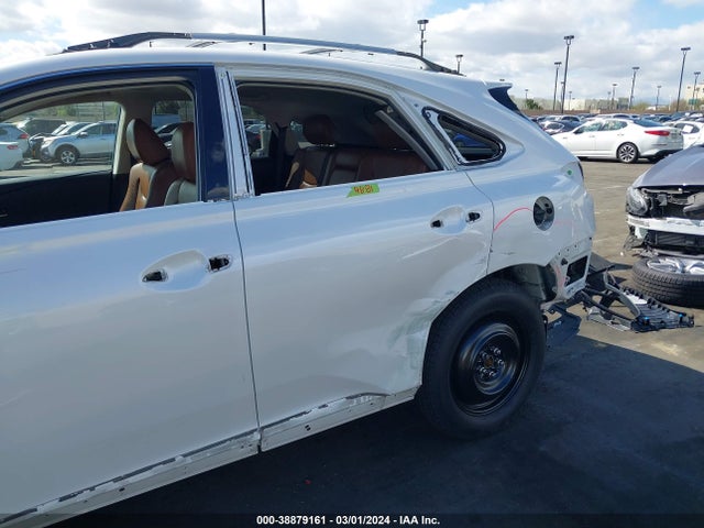 Lexus RX 350 2015 2T2BK1BAXFC300654 Image 6
