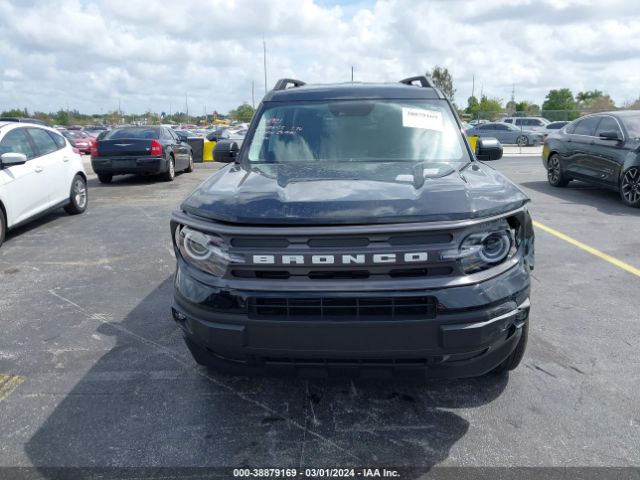 3FMCR9B68PRE08275 Ford Bronco Sport Big Bend