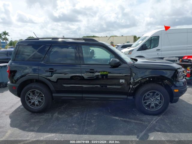 3FMCR9B68PRE08275 Ford Bronco Sport Big Bend