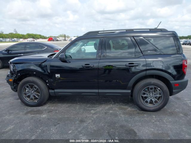 3FMCR9B68PRE08275 Ford Bronco Sport Big Bend