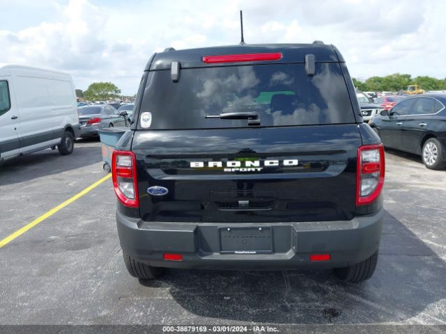 3FMCR9B68PRE08275 Ford Bronco Sport Big Bend
