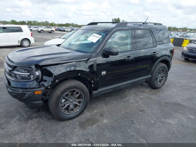3FMCR9B68PRE08275 Ford Bronco Sport Big Bend