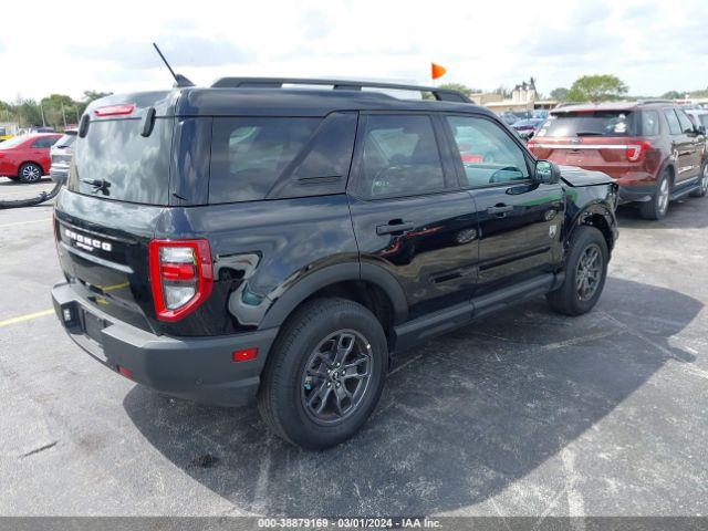 3FMCR9B68PRE08275 Ford Bronco Sport Big Bend