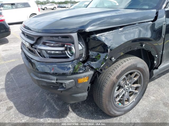 3FMCR9B68PRE08275 Ford Bronco Sport Big Bend