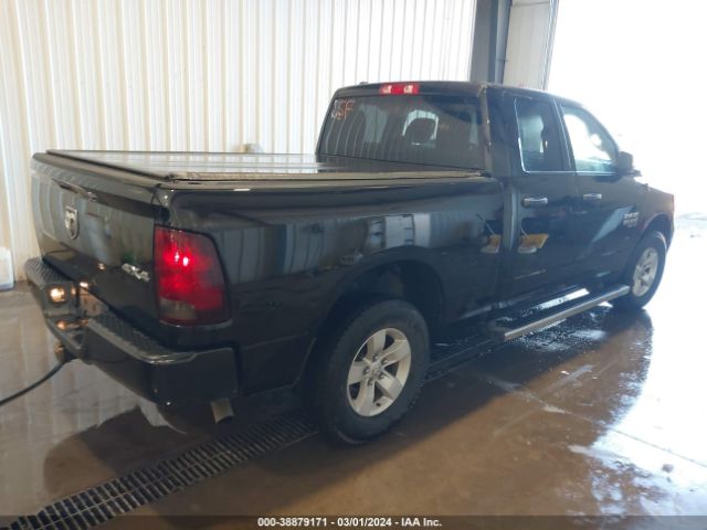 1C6RR7FG5KS583691 RAM 1500 Classic Express Quad Cab 4x4 6'4 Box