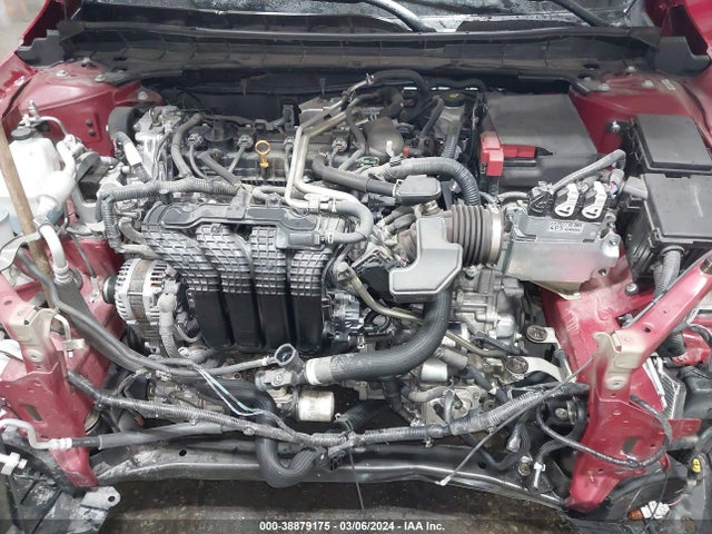 Nissan Altima Sr Intelligent Awd 2021 1N4BL4CWXMN416238 Image 10