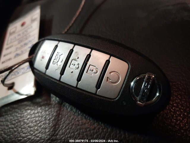 Nissan Altima Sr Intelligent Awd 2021 1N4BL4CWXMN416238 Image 11
