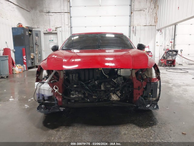 Nissan Altima Sr Intelligent Awd 2021 1N4BL4CWXMN416238 Image 12