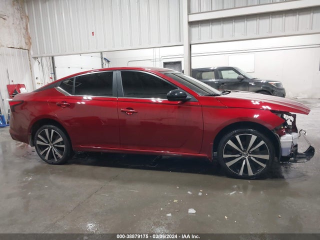 Nissan Altima Sr Intelligent Awd 2021 1N4BL4CWXMN416238 Image 13