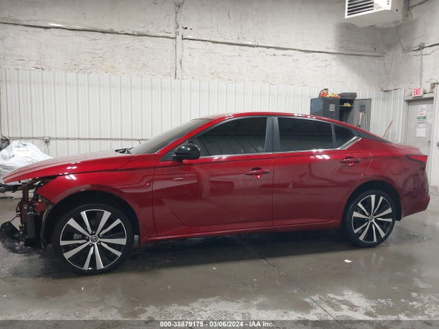 Nissan Altima Sr Intelligent Awd 2021 1N4BL4CWXMN416238 Image 14