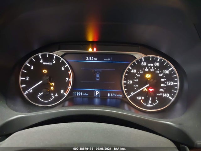 Nissan Altima Sr Intelligent Awd 2021 1N4BL4CWXMN416238 Image 15