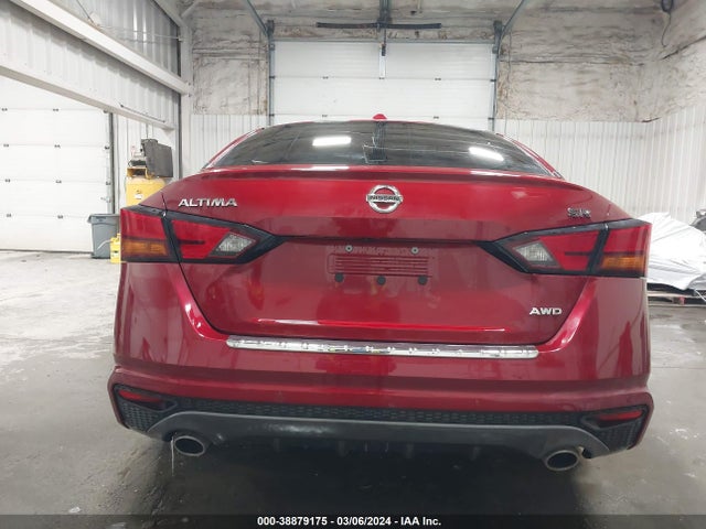 Nissan Altima Sr Intelligent Awd 2021 1N4BL4CWXMN416238 Image 16