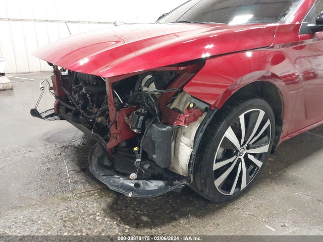 Nissan Altima Sr Intelligent Awd 2021 1N4BL4CWXMN416238 Image 18