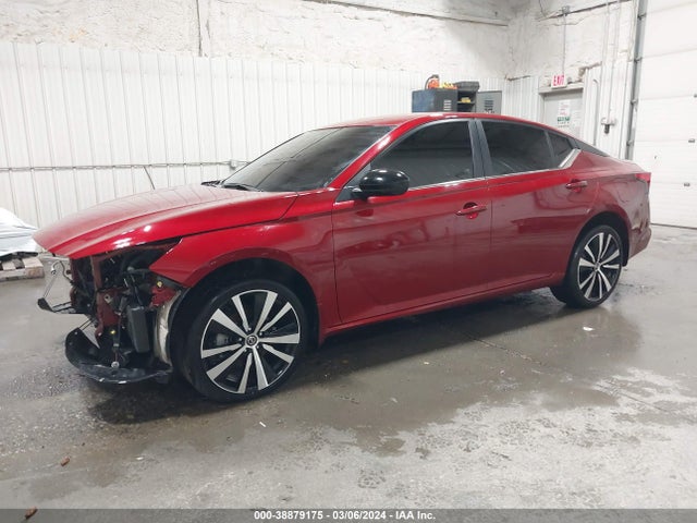 Nissan Altima Sr Intelligent Awd 2021 1N4BL4CWXMN416238 Image 2