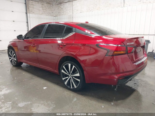 Nissan Altima Sr Intelligent Awd 2021 1N4BL4CWXMN416238 Image 3