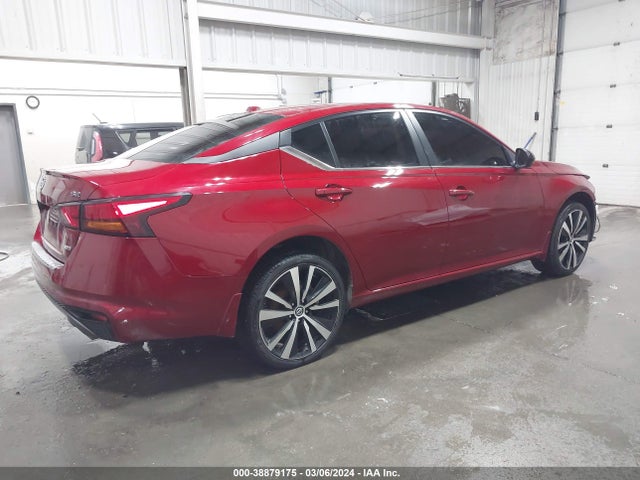 Nissan Altima Sr Intelligent Awd 2021 1N4BL4CWXMN416238 Image 4