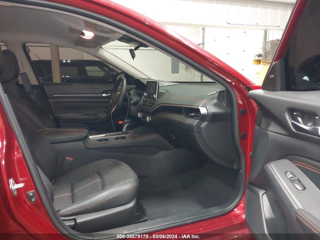 Nissan Altima Sr Intelligent Awd 2021 1N4BL4CWXMN416238 Image 5