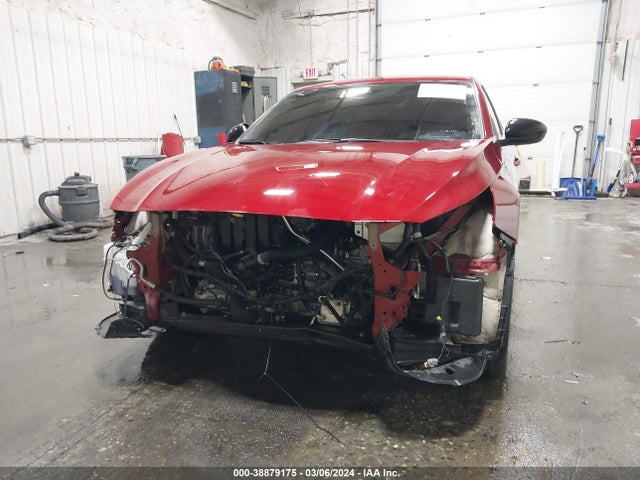 Nissan Altima Sr Intelligent Awd 2021 1N4BL4CWXMN416238 Image 6