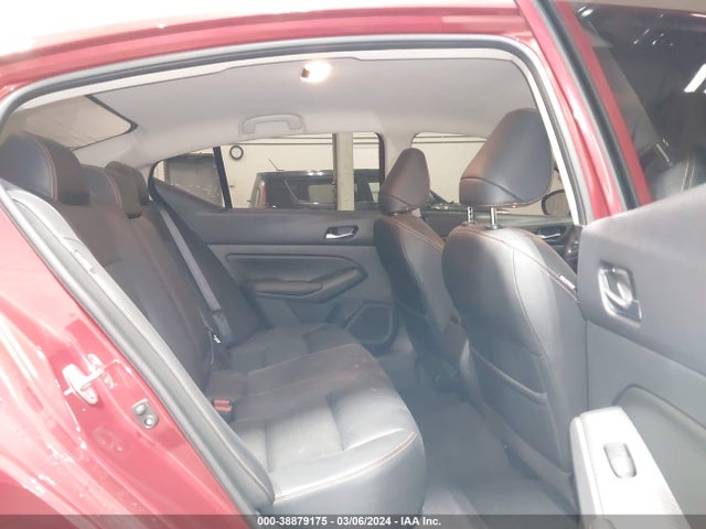 Nissan Altima Sr Intelligent Awd 2021 1N4BL4CWXMN416238 Image 8