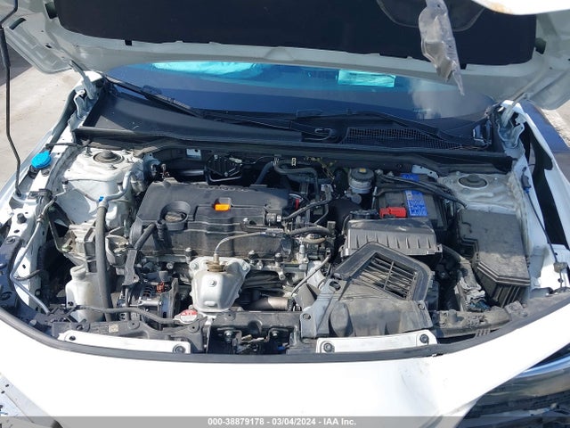 Honda Civic Sport 2022 2HGFE2F59NH601910 Image 10