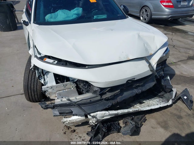 Honda Civic Sport 2022 2HGFE2F59NH601910 Image 11