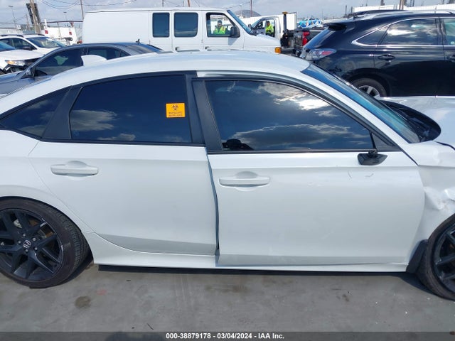 Honda Civic Sport 2022 2HGFE2F59NH601910 Image 12