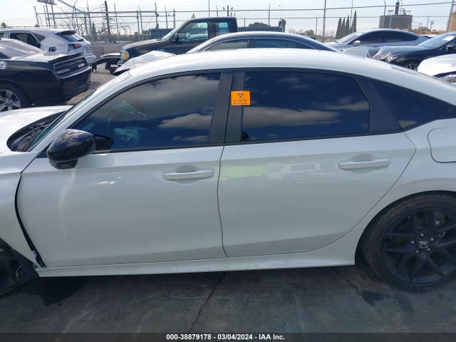 Honda Civic Sport 2022 2HGFE2F59NH601910 Image 13