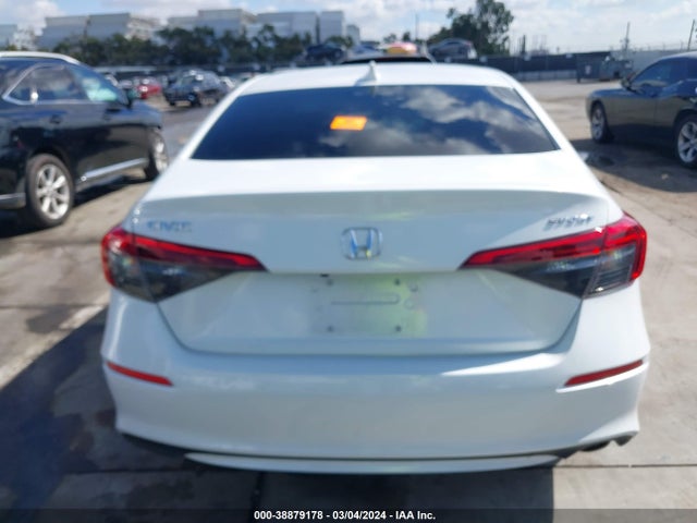 Honda Civic Sport 2022 2HGFE2F59NH601910 Image 15