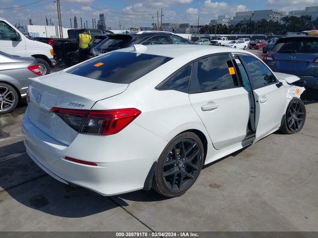 Honda Civic Sport 2022 2HGFE2F59NH601910 Image 4