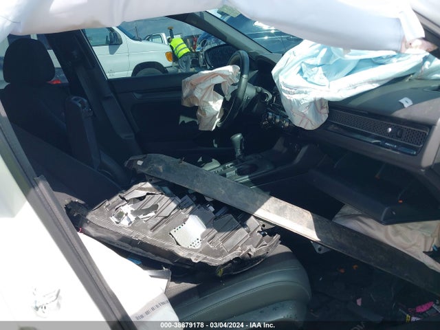 Honda Civic Sport 2022 2HGFE2F59NH601910 Image 5