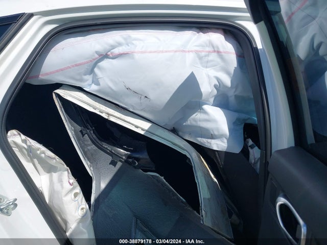 Honda Civic Sport 2022 2HGFE2F59NH601910 Image 8