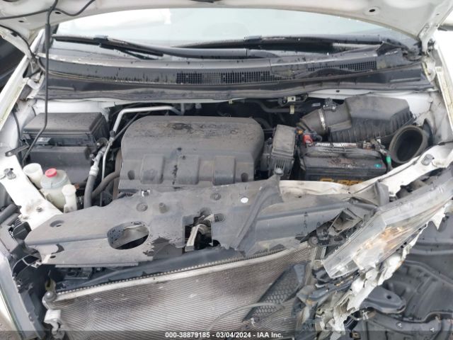 5FNRL5H92EB009421 Honda Odyssey Touring/touring Elite