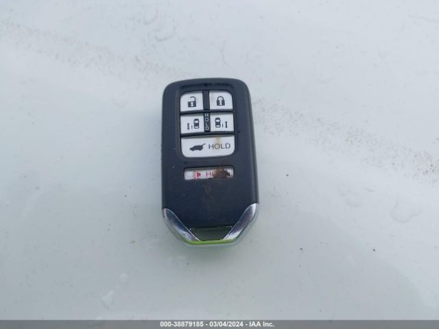 5FNRL5H92EB009421 Honda Odyssey Touring/touring Elite