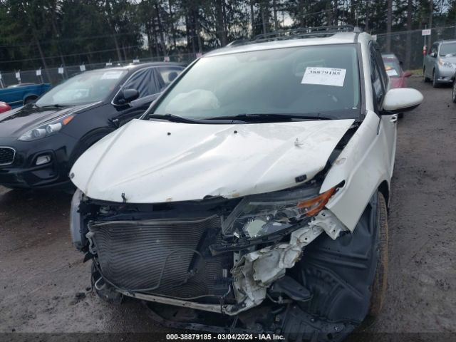 5FNRL5H92EB009421 Honda Odyssey Touring/touring Elite
