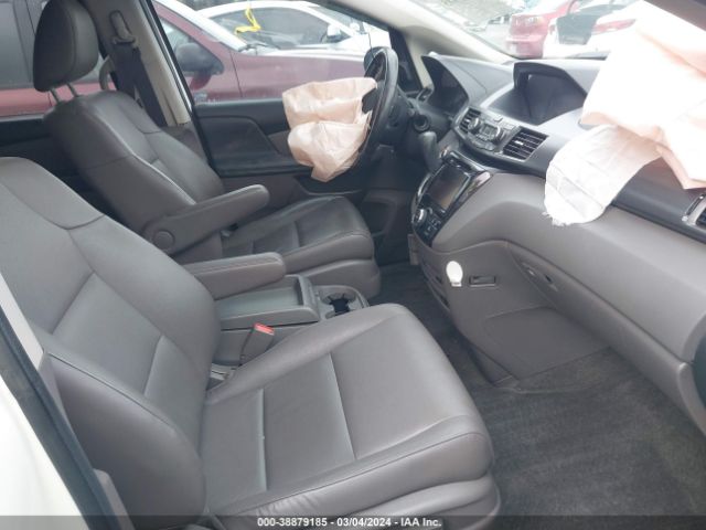5FNRL5H92EB009421 Honda Odyssey Touring/touring Elite
