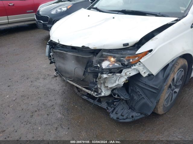 5FNRL5H92EB009421 Honda Odyssey Touring/touring Elite