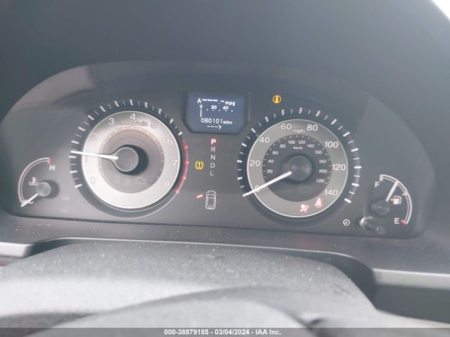 5FNRL5H92EB009421 Honda Odyssey Touring/touring Elite