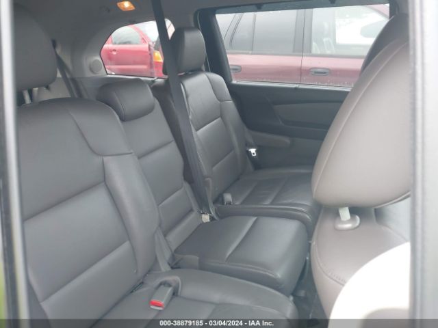 5FNRL5H92EB009421 Honda Odyssey Touring/touring Elite
