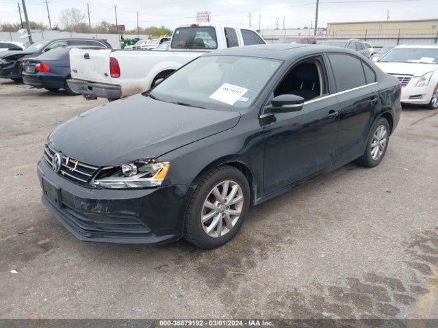 3VW3A7AJ5FM260911 Volkswagen Jetta 2.0l Tdi Se
