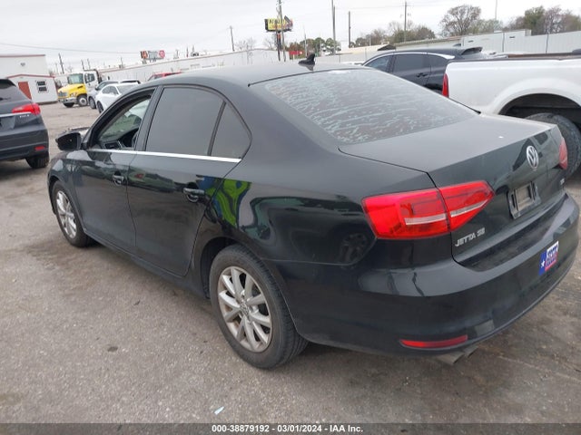 3VW3A7AJ5FM260911 Volkswagen Jetta 2.0l Tdi Se