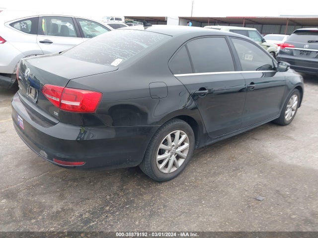 3VW3A7AJ5FM260911 Volkswagen Jetta 2.0l Tdi Se