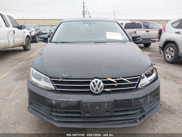 3VW3A7AJ5FM260911 Volkswagen Jetta 2.0l Tdi Se