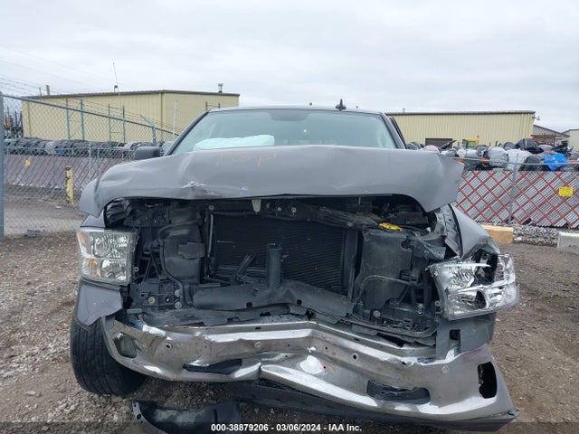 RAM 1500 Big Horn  4x4 5'7 Box 2017 3C6RR7LT4HG525606 Image 12