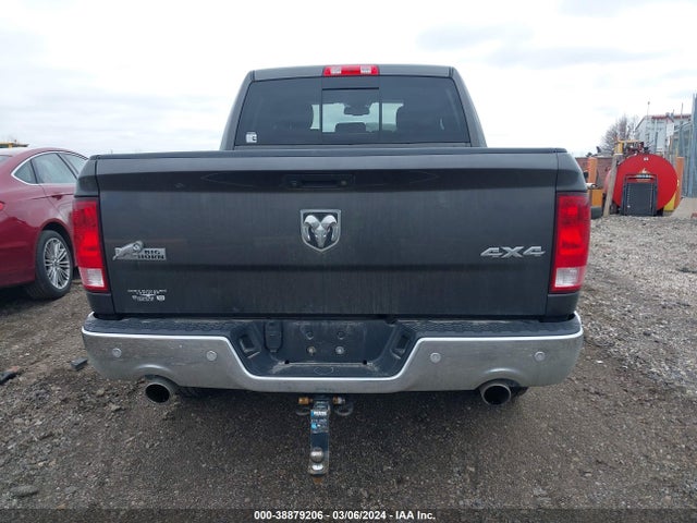 RAM 1500 Big Horn  4x4 5'7 Box 2017 3C6RR7LT4HG525606 Image 16