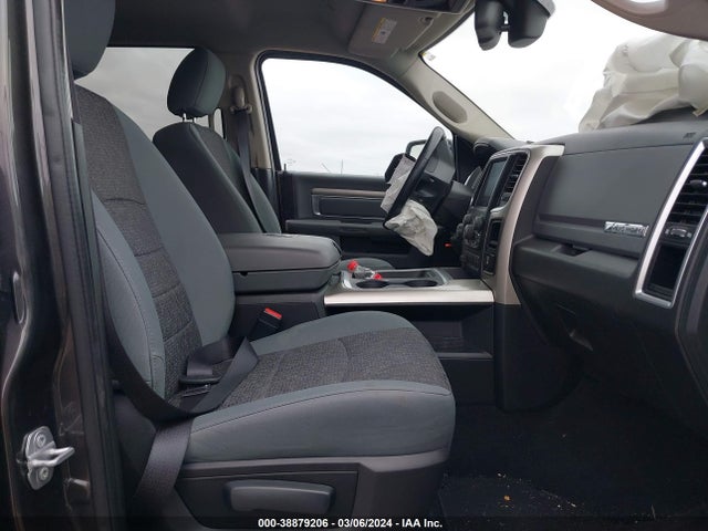 RAM 1500 Big Horn  4x4 5'7 Box 2017 3C6RR7LT4HG525606 Image 5