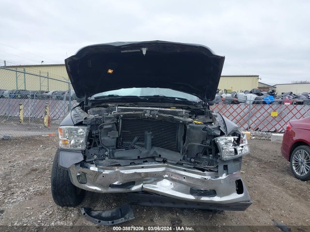 RAM 1500 Big Horn  4x4 5'7 Box 2017 3C6RR7LT4HG525606 Image 6