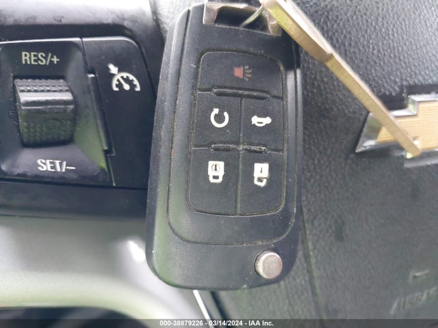 Chevrolet Camaro 2lt 2014 2G1FC1E3XE9123093 Image 11