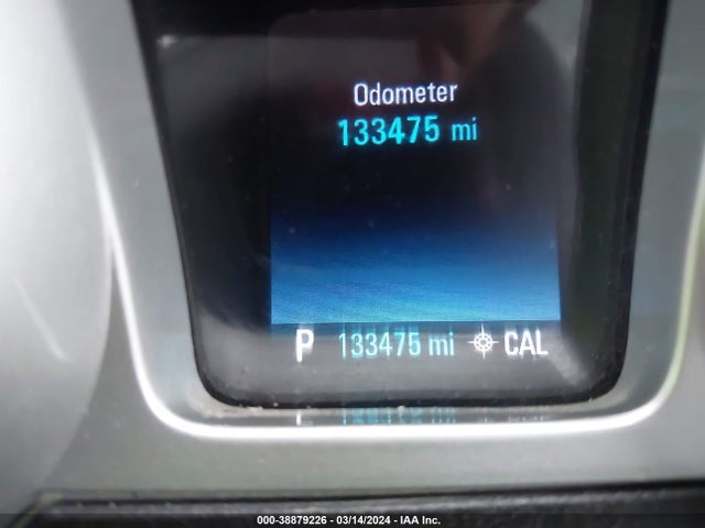 Chevrolet Camaro 2lt 2014 2G1FC1E3XE9123093 Image 16