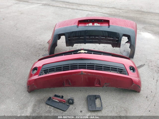 Chevrolet Camaro 2lt 2014 2G1FC1E3XE9123093 Image 12